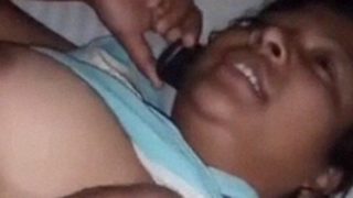 Video Bokep India Montok Lagi Telponan Sambil Digenjot