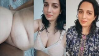 Viral! Mami-mami Delhi Sangek Kirim Video Bugil, Crot Di Depan Kamera, Pamer Tetek Dan Memek.