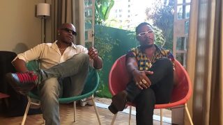 Entrevista Cabulosa Com Os Black Brothers Capoeira E Nego Catra, Só Putaria E Suor