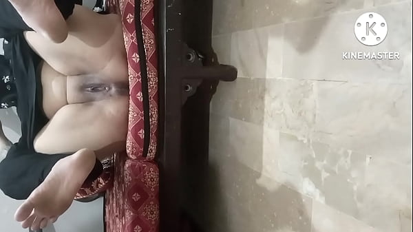 Bikin Makin Pagi, Bhabhi Desi Pakistan Siap Digoyang