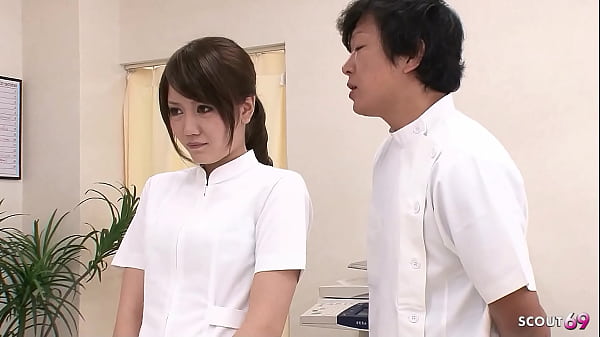 Dokter-dokter Di Rs Jepang Ngencengin Perawat Abg Sampe Kena Double Creampie Mmf 3some Jav Tanpa Sensor
