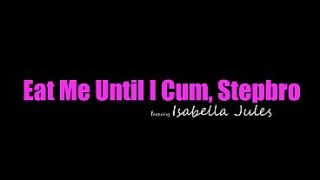 Isabella Jules Nyengir Mesum, “kubur Lidahmu Dalem-dalem Di Dalem Aku, Bang, Sampe Aku Crot!” Terus Dia Naik-in Dia Kenceng.
