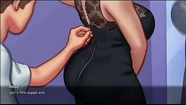 Posisi Berubah Saat Ibu Tiri Mendekat, Badan Mulai Panas (18+)