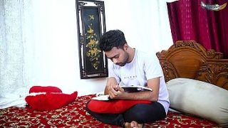 Ibu Tiri Montok Besar Digebrak Habis Sama Anak Tiri Pas Di Rumah Sendirian, Film Penuh Aksi Nafsu (dubbing Hindi).