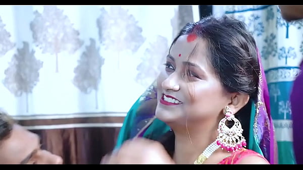 Nikmatin Bini Orang – Bhabhi India Pake Sari, Ml Lembut Sama Suami, Suara Hindi Bikin Greget