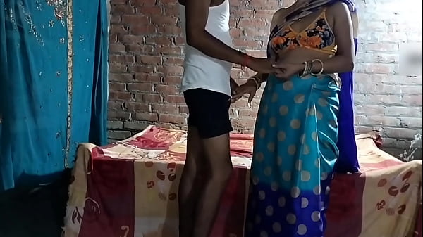 भाभी ने देवर के साथ खूब मस्ती की और खूब जोर से चोदा