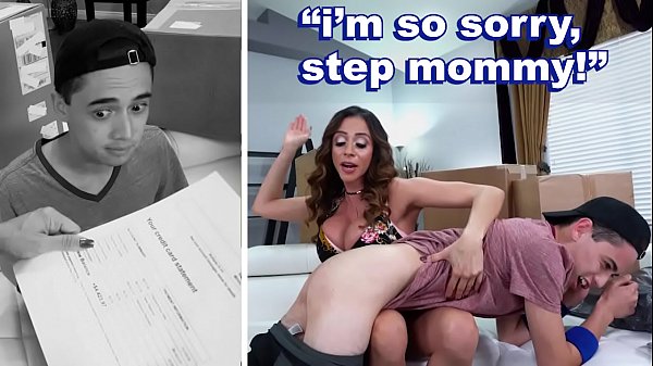 Bangbros – Ariella Ferrera, Ibu Tiri Marah Hajar Anak Tirimu Yang Nakal Sampai Mampus