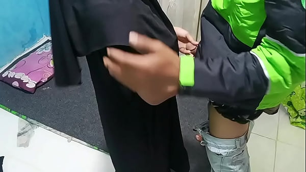 Prank Ngajak Ojol Ngentot, Bikin Doi Tegang Sendiri