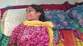 Desi Bhabhi Digauli Tetangga Sampai Meringis Kegirangan
