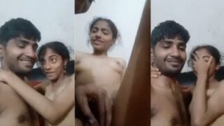 Gadis Pertama Kali Ngentot Pacarnya Di Video Seks Tamil
