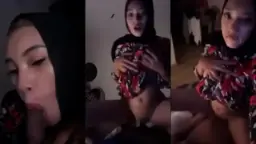 Hijab Hitam Dicocol Nikmat Di Hotel, Bokep Ukhti Jilbab Viral Bikin Makin Liar.