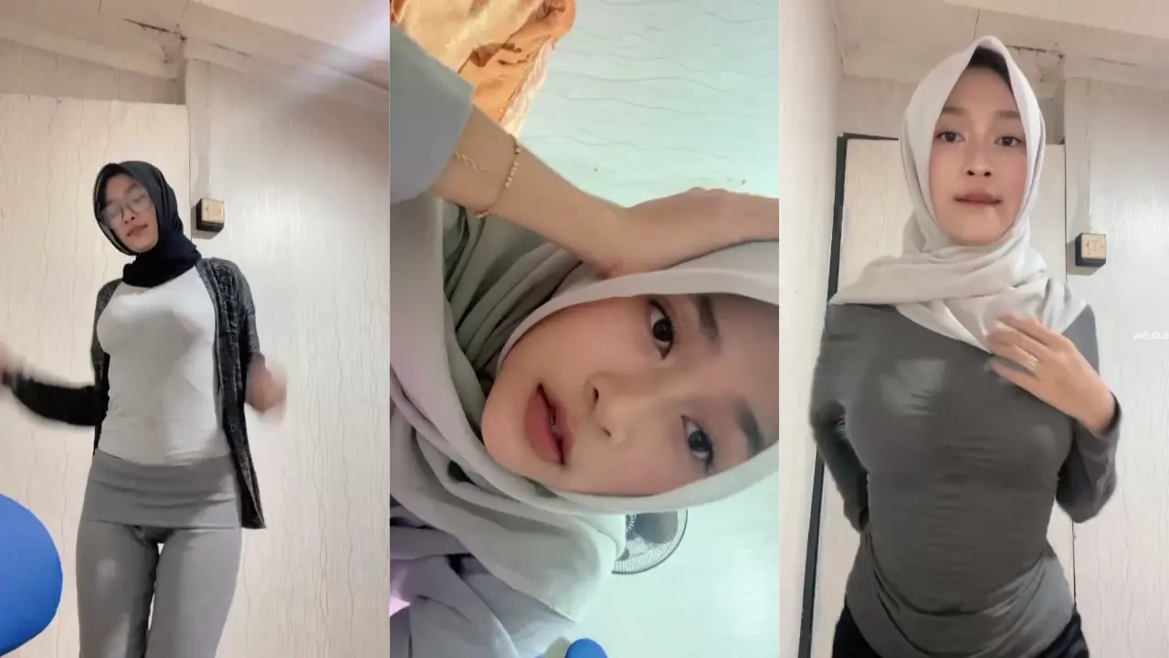 Pake Baju Biru Favorit, Langsung Crot Cepet Banget.