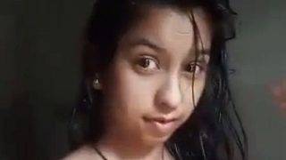 Selfie Bugil Imut Cewek India Seksi Bikin Makin Pengen