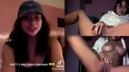 Tiktokers Gatal Sange Resahkan Publik, Kelakuan Ngehe Bikin Salfok.