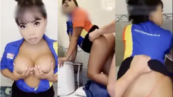 Viral! Video Panas Karyawan Indomart Full, Bikin Malu Dan Greget