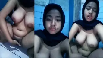 Viral! Video Panas Lulu Febriyanti Full 11, Bikin Mendingan!