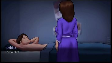 Satu Senyuman Ibu Tiri Bikin Malam Ini Panas Sampai Pagi (18+)