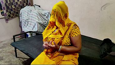 Cewek India Tua Lagi Digebukin Kontol