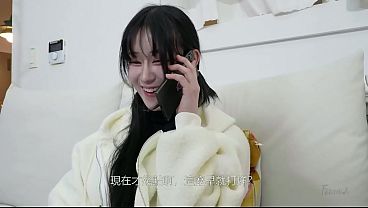 Korea – Cewek Sendirian Di Rumah Yang Jebak Tukang Service Di Antara Pahanya.