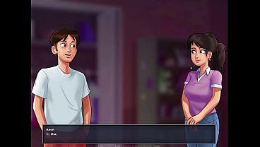 Semua Berasa Beda Pas Nungguin Step Mom (18 )