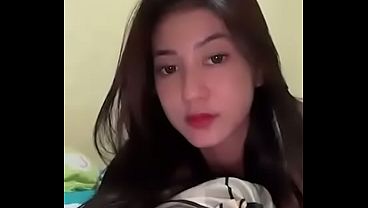 Cewek Indonesia Live Ig Lagi Goyang-goyang, Bikin Ngaceng