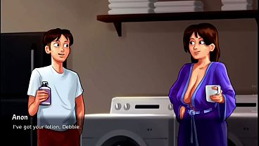 Semua Berubah Gila Setelah Ibu Tiri Balas Senyum Mesra (18+) | Update Panas Terbaru | Summertime Saga