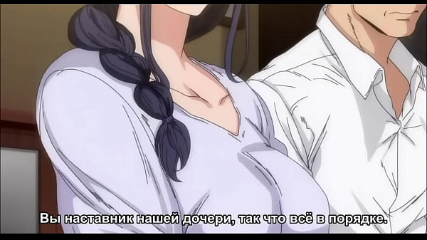Ibu Dan Anak Perempuannya Ngewe Satu Cowok Bareng-bareng, Subtitle Rusia (rus Sub)