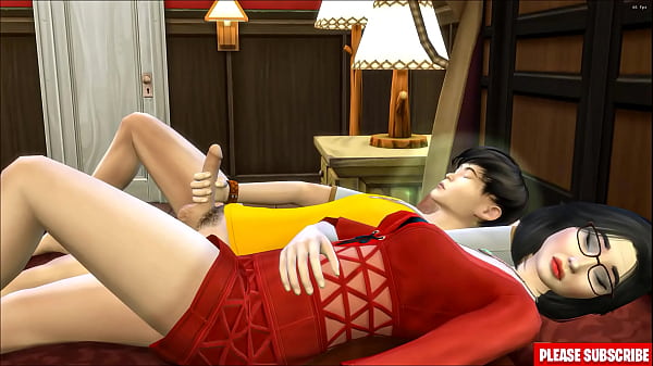 Anak Tiri Ngewe Ibu Tiri Korea | Mami Tiri Asia Tidur Seranjang Sama Anak Tirinya Di Kamar Hotel