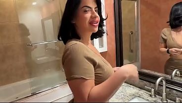 Ibu Tiri Latin Montok Pengen Ngewe, Lissa Aires, Fantasi Rumah Tangga, Scott Stark