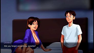 Ibu Tiri Gak Ketinggalan Lihat Ekspresi Wajahku (18+), Bikin Malu Banget