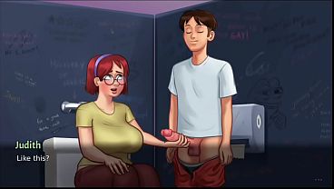 Ibu Tiri Tahu Lebih Banyak Dari Yang Dia Biarkan Aku Percaya, Dan Dia Siap Mengajarkanku Semua Rahasia Liarnya (18+)