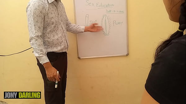 Bokep India, Guru Les Nakal Ngajarin Muridnya Apa Itu Memek Dan Kontol, Omongan Kotor Hindi Panas Dari Jony Darling