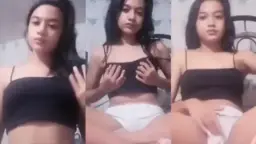Abg Smp Cantik Colok Memek Basah Sampe Muncrat