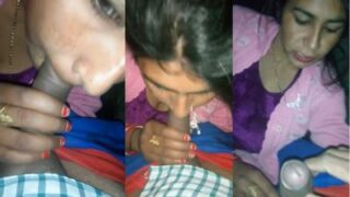 Bhabhi Ngeblowjob Desi Cepet Buat Devar Yang Udah Ngaceng