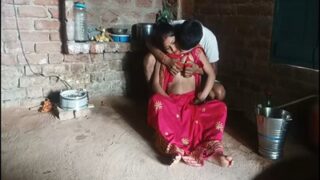 Devar Drills His New Bhabhi’s Pussy In The Desi Blue Film