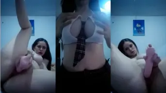 Jissy Tante Cantik Montok Lagi Colmek, Bikin Makin Pengen.