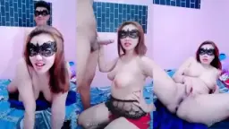 Nagita Coli Live Pamer Memek Di Bling2