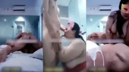 Tante Montok Bbw-ku Ngajarin Bocah Ngentot Sampai Crot.