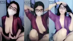Toket Ica Tembus Pandang, Binal Banget Bikin Ngilu.