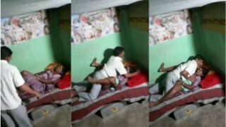Tuan Tanah Ngentot Penyewa Seksi Dengan Cepat Di Video Sex Telugu