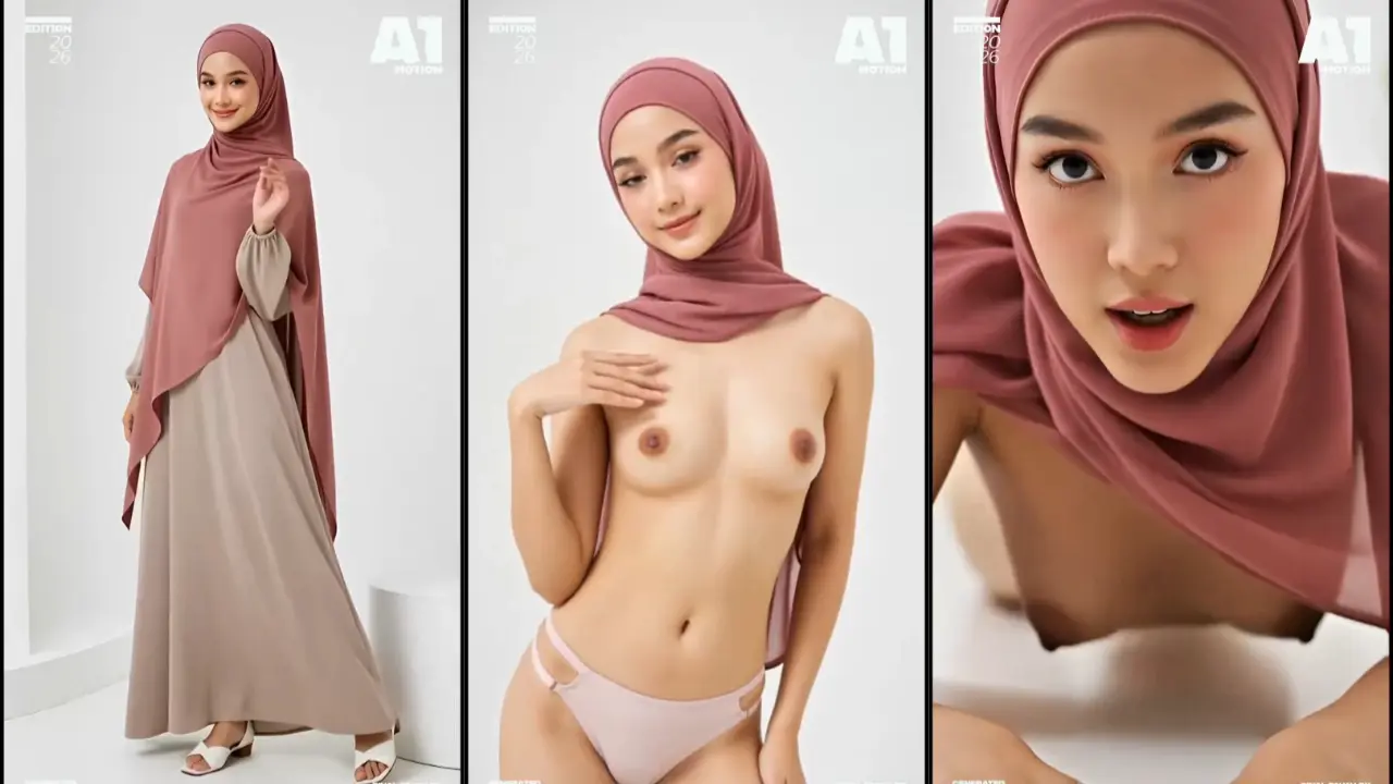 Ustadzah Nakal Minta Digenjot.
