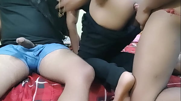 हरामी साली ने अपने जीजा और उसके दोस्त के साथ जमकर चुदाई की, मुंबई की अश्लील रातें