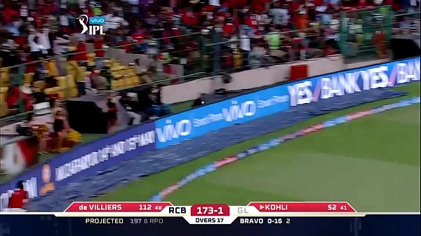 Skor Panas Banget: Royal Challengers Bangalore Vs Gujarat Lions Bikin Muncrat Di Match 44 Ipl 2016