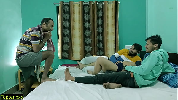Tiga Pacar Ngentot Bareng Pacar Yang Selingkuh! Seru Abis Foursome Gaya India.