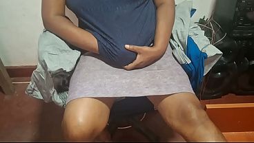 Ibu Tiri India Desi Yang Selingkuh Di Belakang Suami, Main Seru Di Kamar.