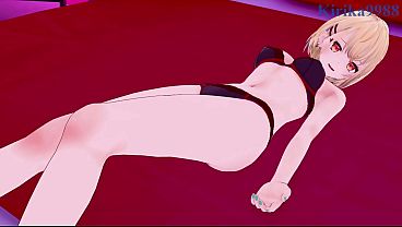 Minamo Madoka Sama Elu Si Pembantu China Lagi Ngewe Brutal, Ngenyangin Banget. – Hentai Vtuber Nijisanji.