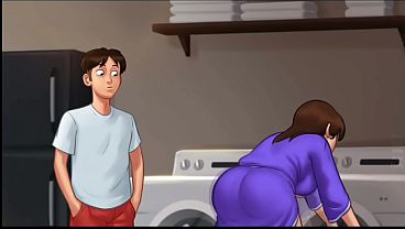 Ibu Tiri Nggak Butuh Jawaban…dia Udah Punya Satu Yang Siap Nusuk (18+)
