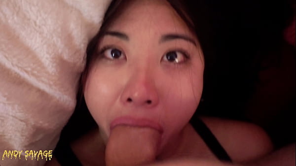 19 Tahun, Cewek China Pov Muka Digenjot, Muncrat Di Wajah