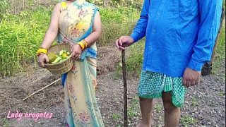 Cewek India Desi Abang Tiri Ngentot Di Luar, Panas Terbuka