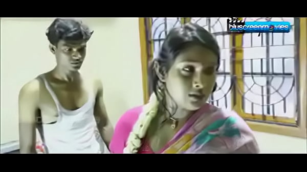 Aunty India Selatan Bikin Desi Makin Greget.